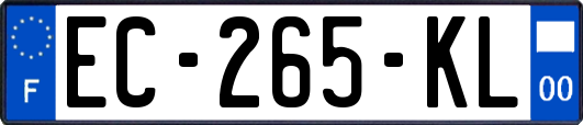 EC-265-KL