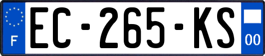 EC-265-KS