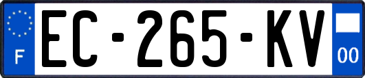 EC-265-KV