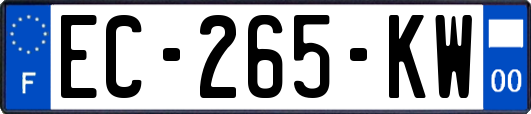 EC-265-KW