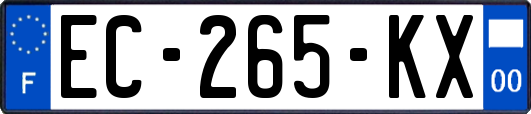 EC-265-KX