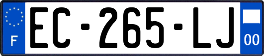 EC-265-LJ