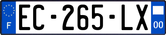 EC-265-LX