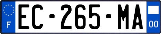 EC-265-MA