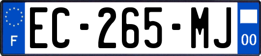 EC-265-MJ