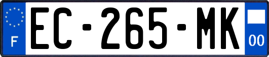 EC-265-MK