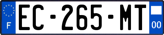 EC-265-MT