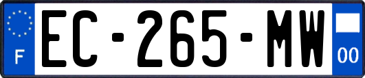 EC-265-MW