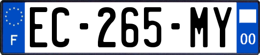 EC-265-MY