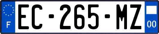 EC-265-MZ