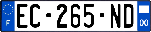 EC-265-ND