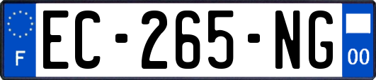 EC-265-NG