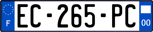 EC-265-PC