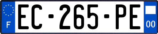 EC-265-PE
