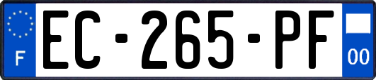 EC-265-PF
