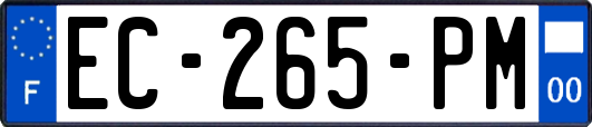 EC-265-PM
