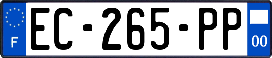EC-265-PP