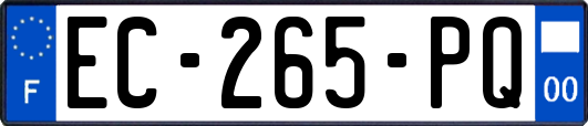 EC-265-PQ
