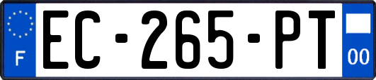 EC-265-PT