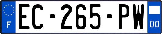 EC-265-PW