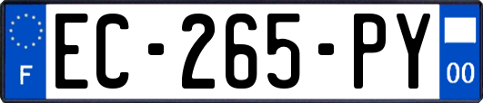 EC-265-PY
