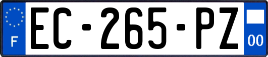 EC-265-PZ