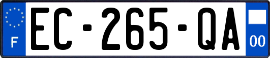 EC-265-QA