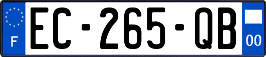 EC-265-QB