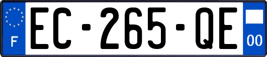 EC-265-QE