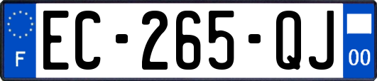 EC-265-QJ
