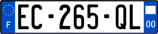 EC-265-QL
