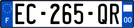 EC-265-QR