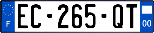 EC-265-QT