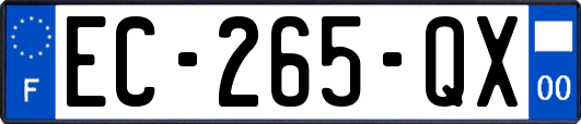 EC-265-QX
