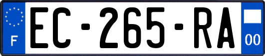 EC-265-RA