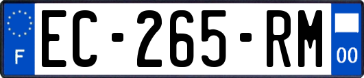EC-265-RM
