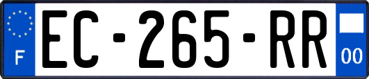 EC-265-RR