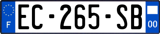 EC-265-SB