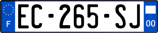 EC-265-SJ