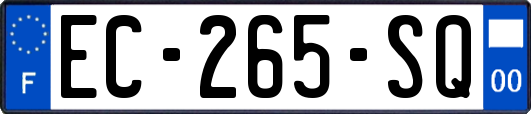 EC-265-SQ
