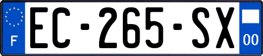 EC-265-SX