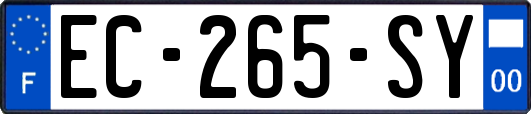 EC-265-SY
