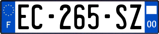 EC-265-SZ