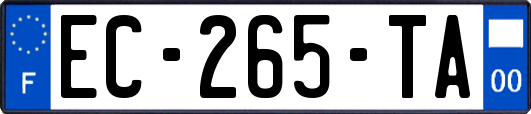 EC-265-TA