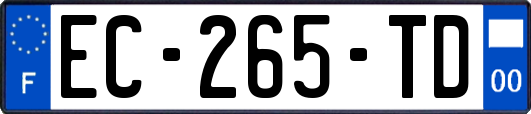 EC-265-TD