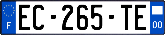 EC-265-TE