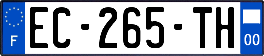 EC-265-TH