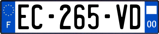EC-265-VD