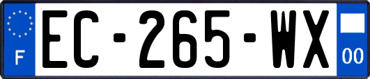 EC-265-WX