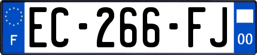 EC-266-FJ